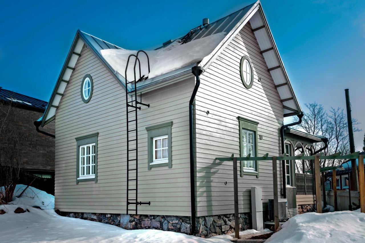 Lilla Sand Porvoo Buitenkant foto